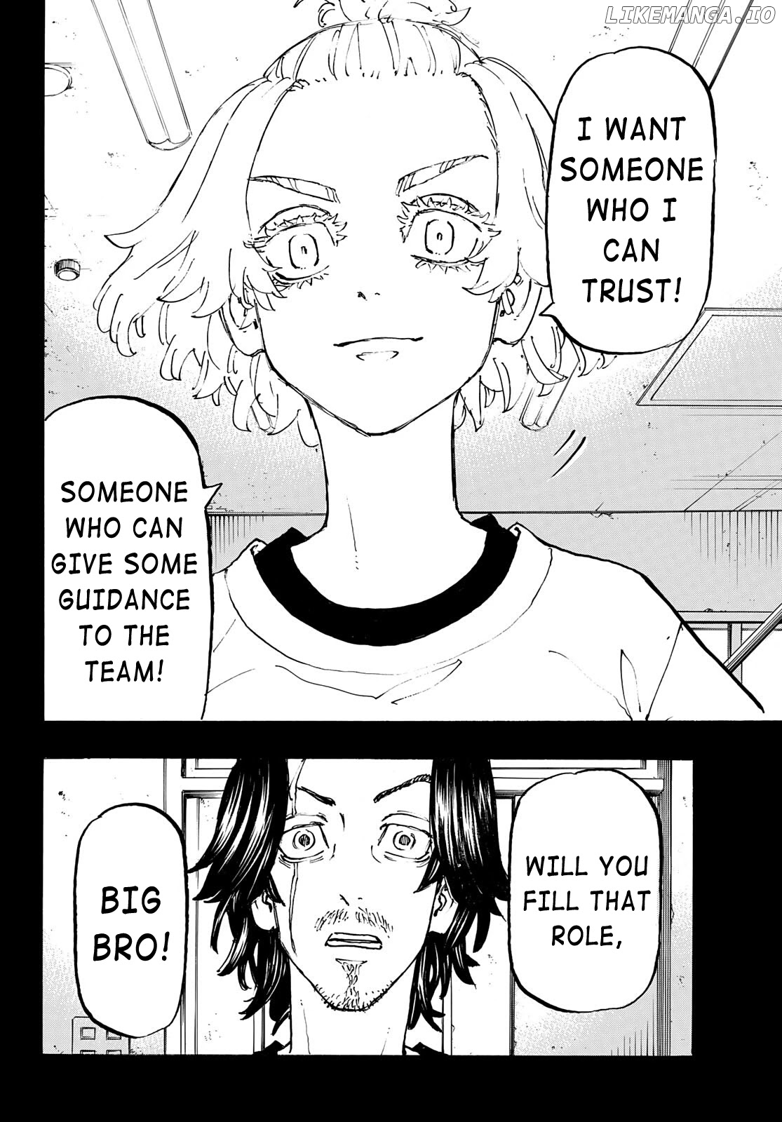 Tokyo Revengers, Chapter 230 image 12